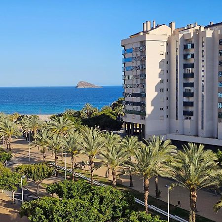 Apartamento El Gemelos Cala de Finestrat Buitenkant foto