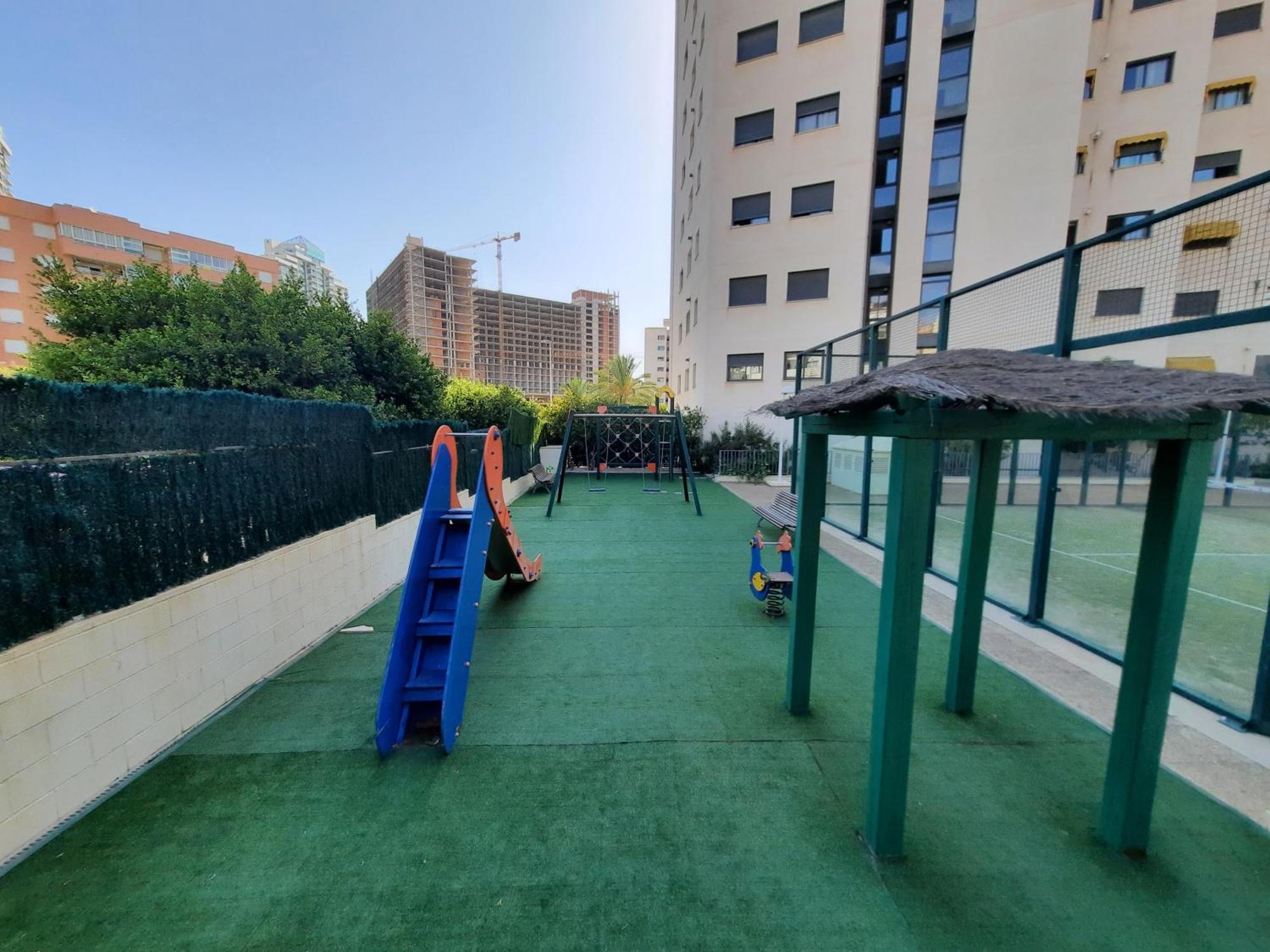 Apartamento El Gemelos Cala de Finestrat Buitenkant foto