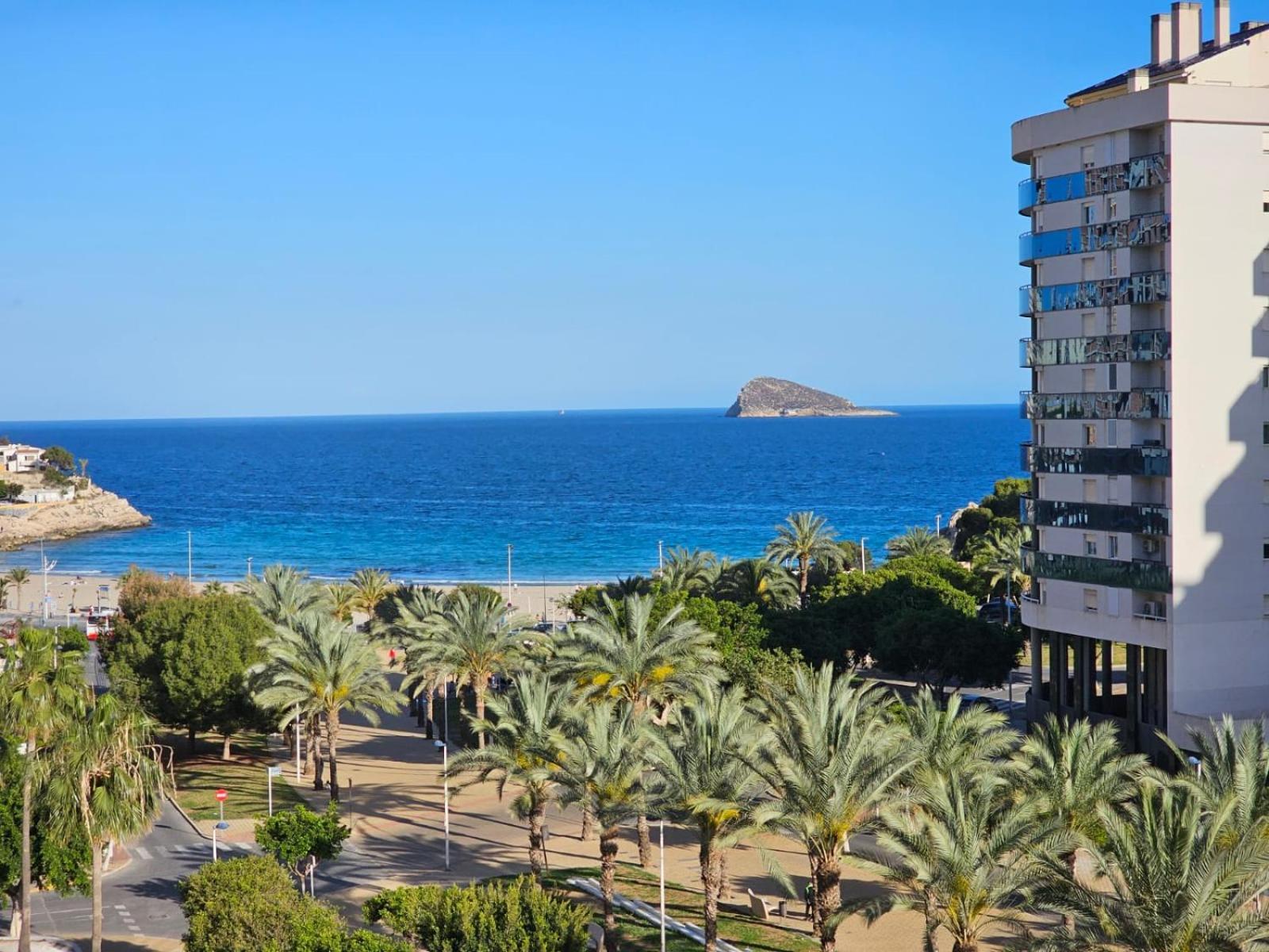 Apartamento El Gemelos Cala de Finestrat Buitenkant foto