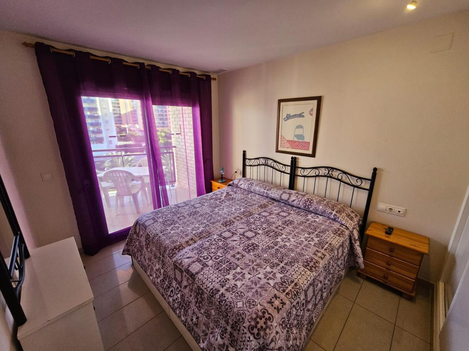 Apartamento El Gemelos Cala de Finestrat Buitenkant foto